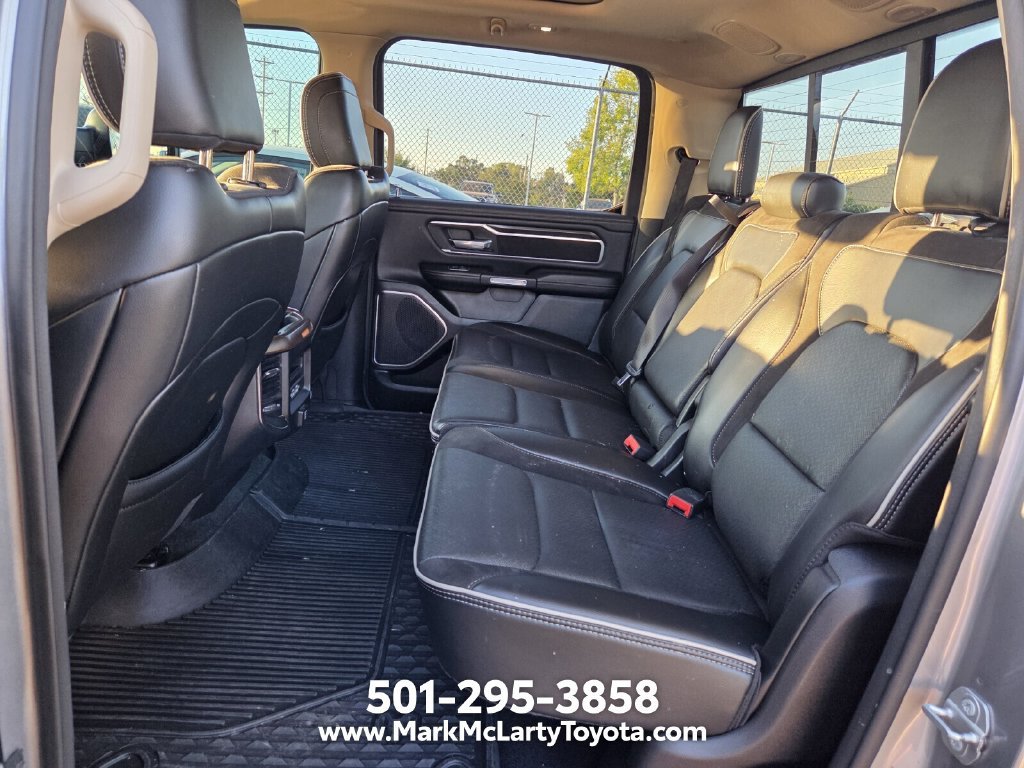 Used 2021 RAM 1500 Laramie AWD/4WD image 9