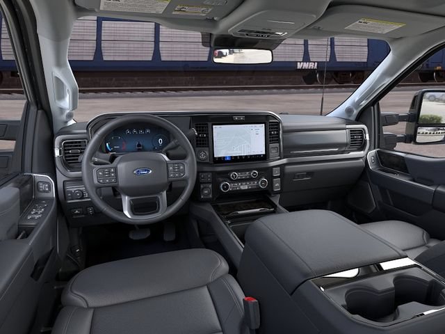 New 2026 Ford F350 Lariat w/ Black Appearance Package AWD/4WD image 9