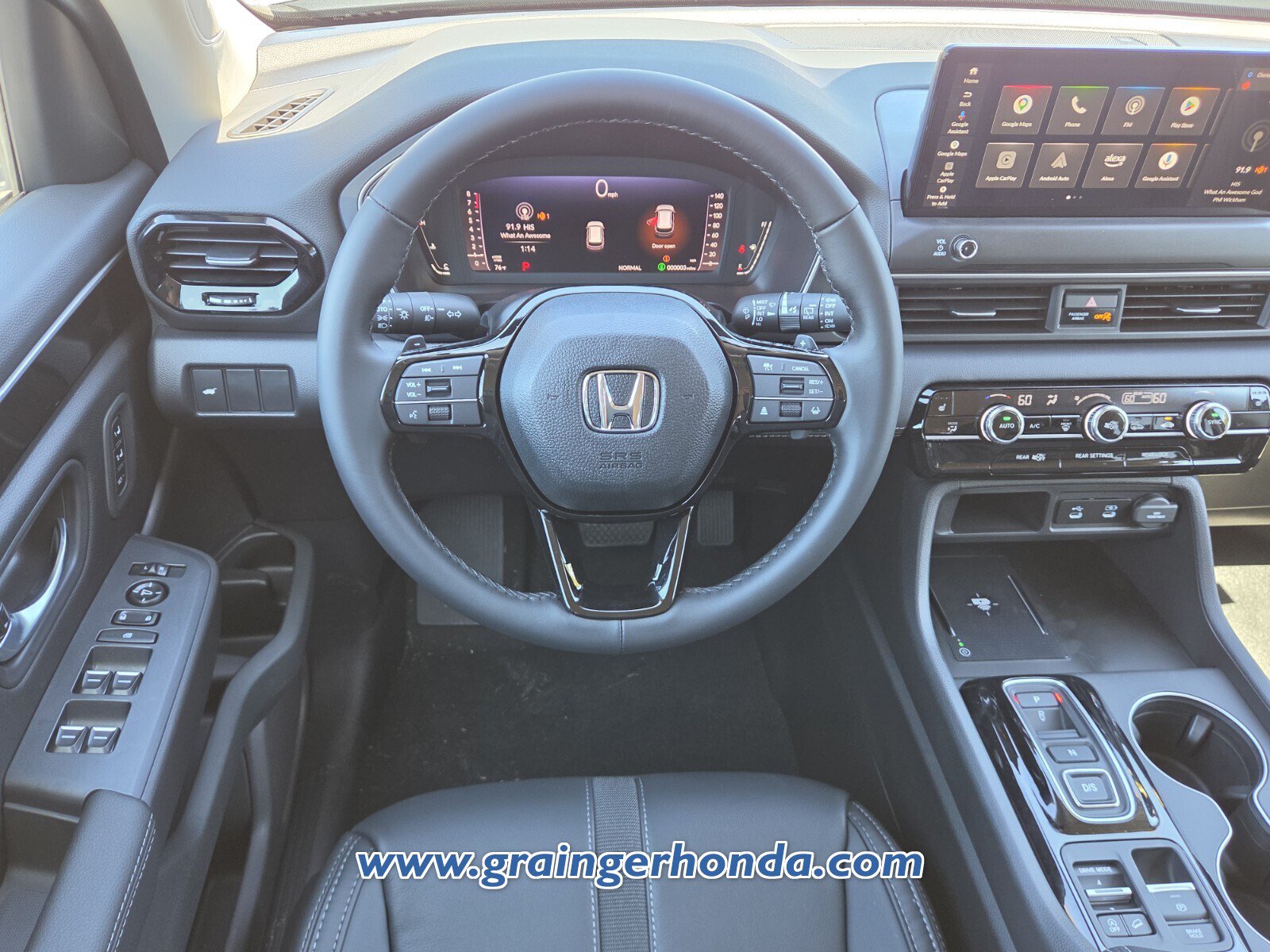 New 2026 Honda Pilot EX-L image 11