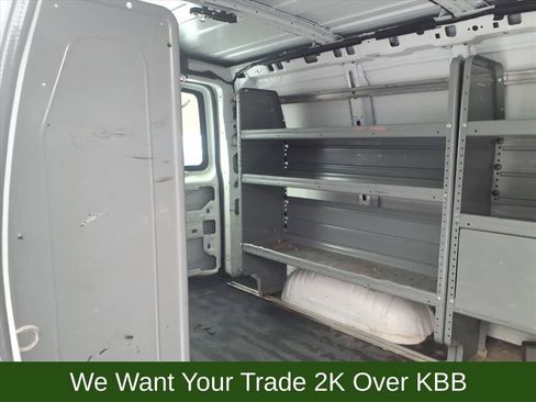 Used 2019 GMC Savana 2500 w/ Driver Convenience Package image 21