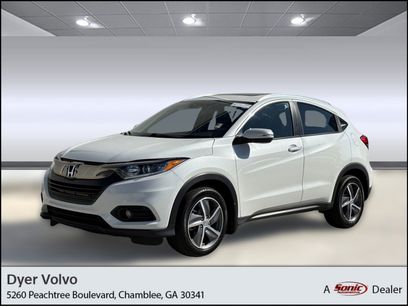 Used 2021 Honda HR-V EX-L