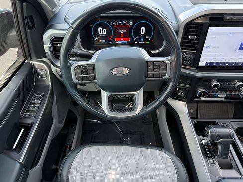 Used 2021 Ford F150 Limited AWD/4WD image 13