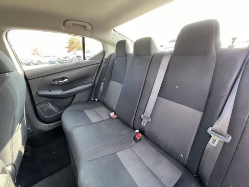 Used 2023 Nissan Sentra SV w/ All-Weather Package image 24