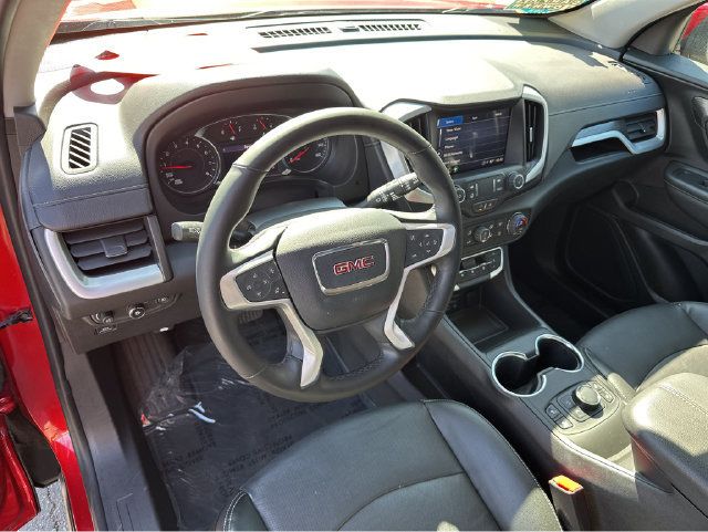 Certified 2023 GMC Terrain SLT FWD image 23