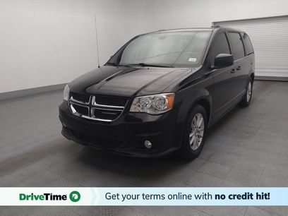 Used 2019 Dodge Grand Caravan SXT