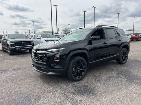 New 2026 Chevrolet Equinox LT w/ Midnight Edition image 7