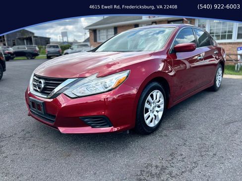 Used 2017 Nissan Altima 2.5 S FWD image 9