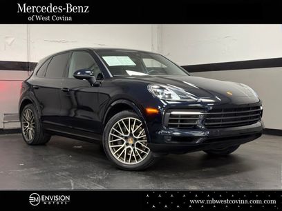 Used 2023 Porsche Cayenne