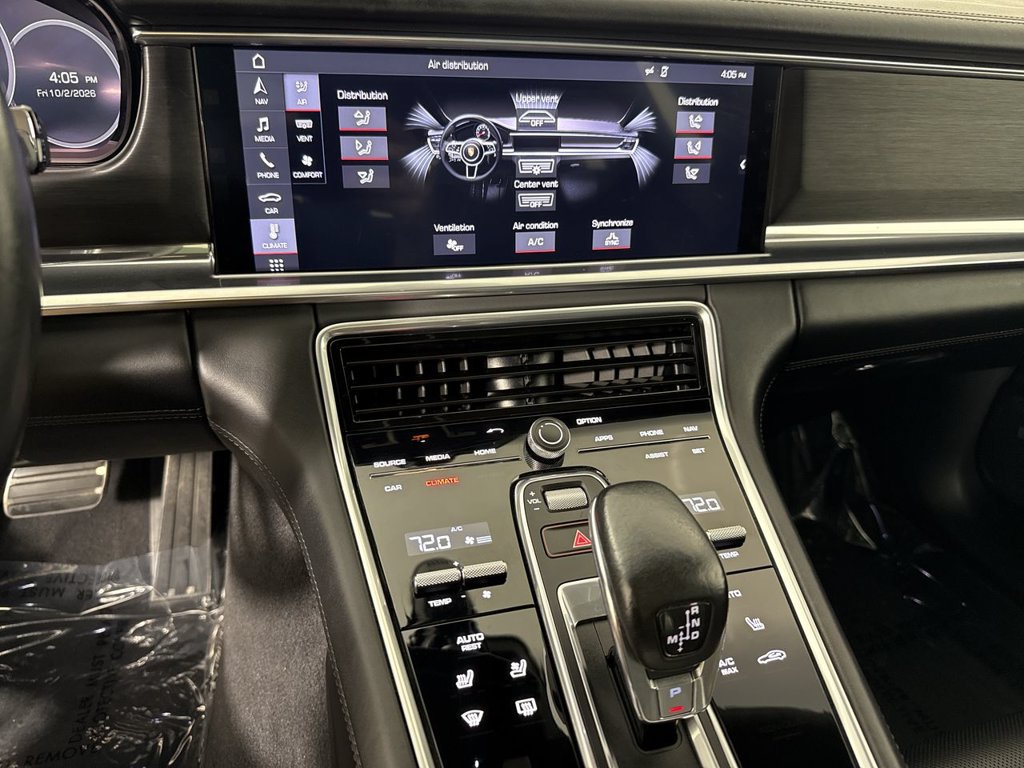 Certified 2020 Porsche Panamera GTS AWD/4WD image 30