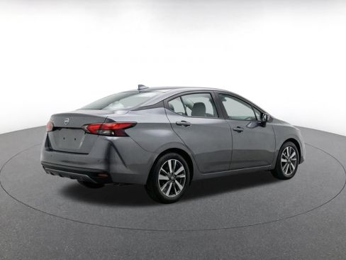 Used 2025 Nissan Versa SV FWD image 11