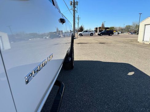 Used 2020 Chevrolet Silverado 2500 W/T w/ WT Fleet Convenience Package AWD/4WD image 16
