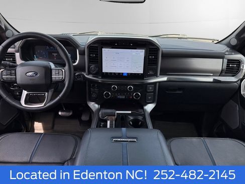 Certified 2025 Ford F150 Platinum AWD/4WD image 11