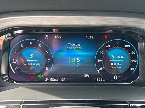 Certified 2025 Volkswagen Atlas Cross Sport SE w/ Panoramic Sunroof Package image 17