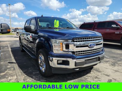Used 2019 Ford F150 XLT w/ Equipment Group 302A Luxury