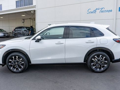 New 2026 Honda HR-V EX-L image 9