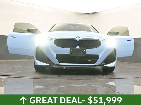 Used 2025 BMW M240i xDrive Coupe image 73