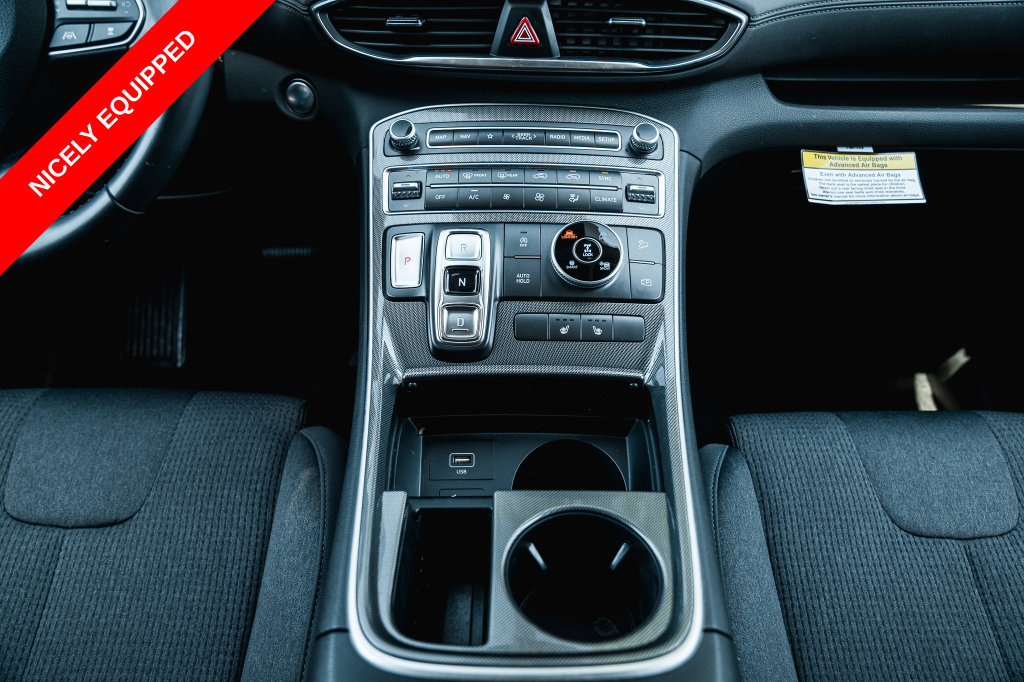 Used 2023 Hyundai Santa Fe SEL w/ Cargo Package AWD/4WD image 23