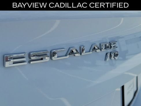 Certified 2026 Cadillac Escalade IQ Sport 1 AWD/4WD image 15
