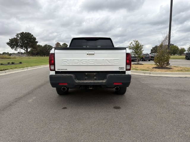 Used 2025 Honda Ridgeline RTL image 4