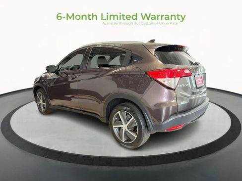 Used 2021 Honda HR-V EX image 5