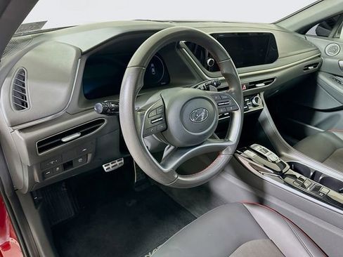 Used 2023 Hyundai Sonata SEL Plus FWD image 10