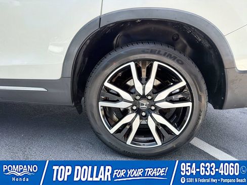 Used 2019 Honda Pilot Touring image 33