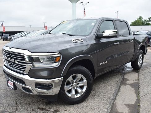 Used 2022 RAM 1500 Laramie image 13