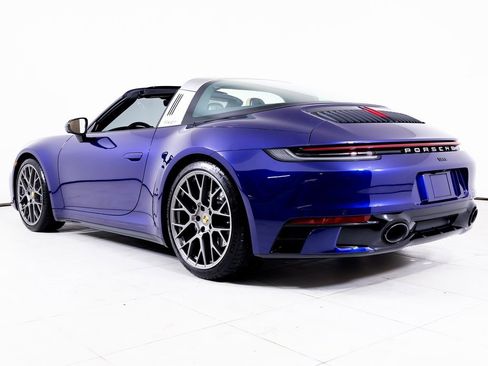 Used 2024 Porsche 911 Targa 4S image 3