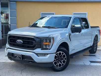 Used 2023 Ford F150 XLT w/ Equipment Group 302A High