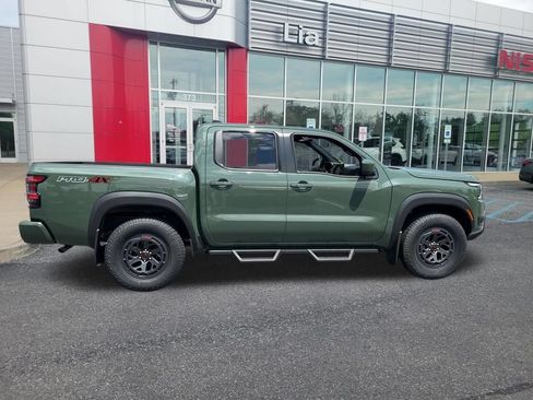 Certified 2025 Nissan Frontier PRO-4X AWD/4WD image 18