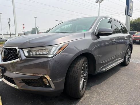 Used 2020 Acura MDX SH-AWD w/ Technology Package image 1