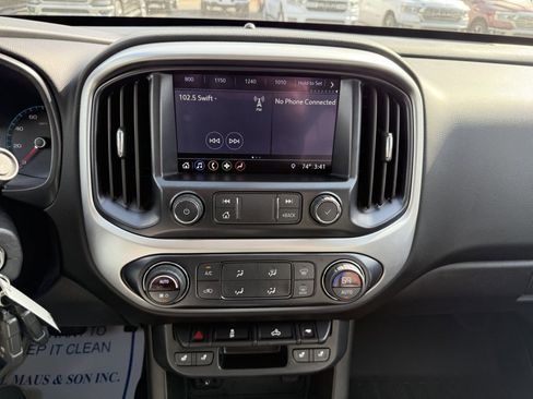 Used 2019 Chevrolet Colorado LT w/ Luxury Package, Chrome image 23