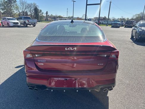 Used 2024 Kia K5 GT image 7
