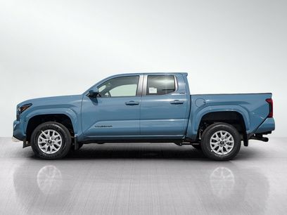 New 2026 Toyota Tacoma SR5