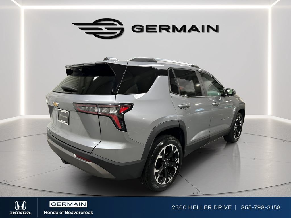 Used 2025 Chevrolet Equinox LT w/ Convenience Package II AWD/4WD image 8
