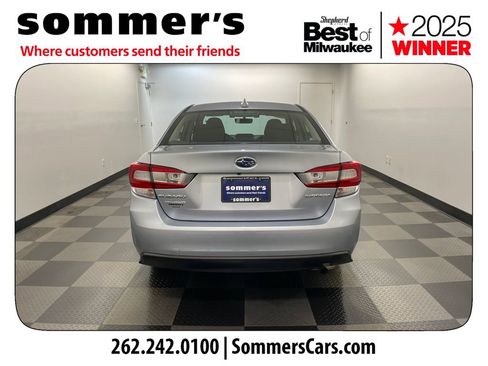 Certified 2023 Subaru Impreza Premium image 4