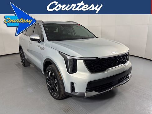 New 2026 Kia Sorento EX AWD/4WD image 1