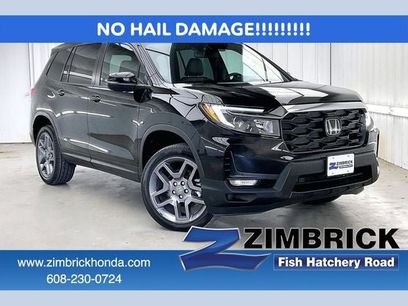 Certified 2023 Honda Passport EX-L