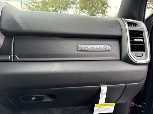 New 2025 RAM 1500 Big Horn image 29