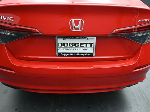 Used 2023 Honda Civic Sport image 10