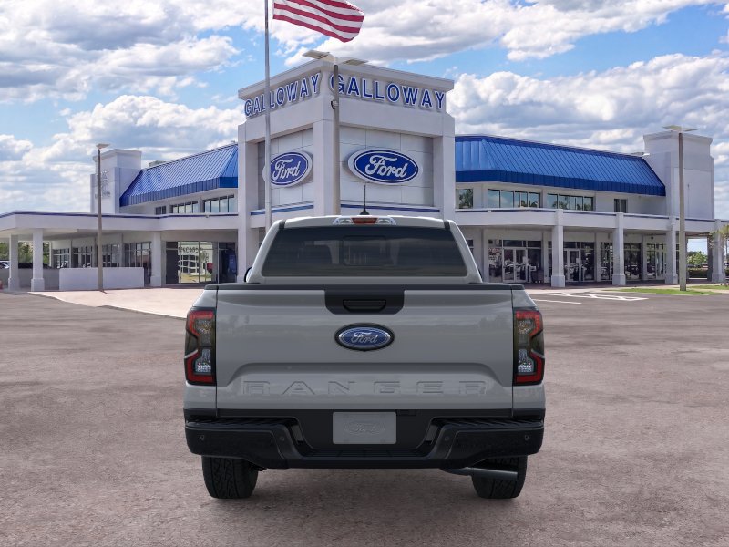 New 2026 Ford Ranger XLT w/ Equipment Group 301A High RWD image 5