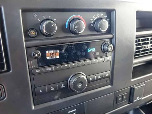 New 2026 Chevrolet Express 2500 w/ Communications Package RWD image 22