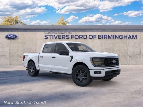 New 2026 Ford F150 STX AWD/4WD image 1