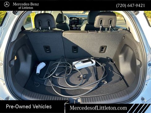 Used 2023 Chevrolet Bolt LT w/ Infotainment Package image 26