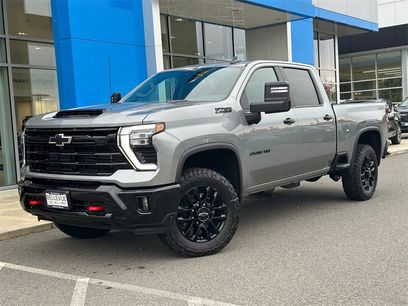 New 2026 Chevrolet Silverado 2500 LT