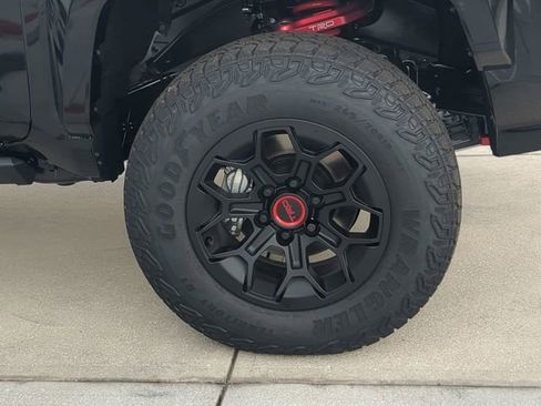 New 2026 Toyota Tacoma TRD Pro AWD/4WD image 11