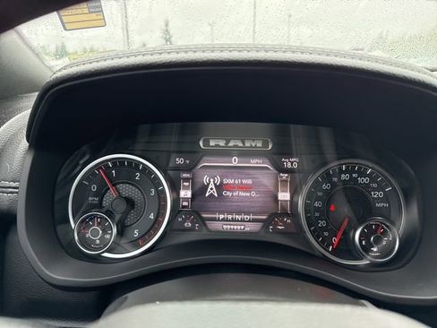 Used 2022 RAM 2500 Laramie AWD/4WD image 33