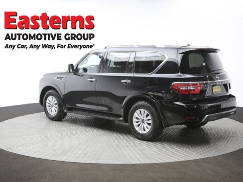 Used 2024 Nissan Armada SV image 66