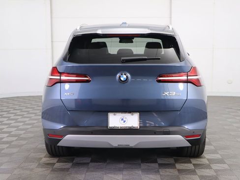 Used 2025 BMW X3 xDrive30i w/ Premium Package AWD/4WD image 7