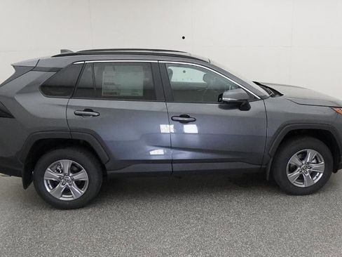 New 2025 Toyota RAV4 XLE image 11